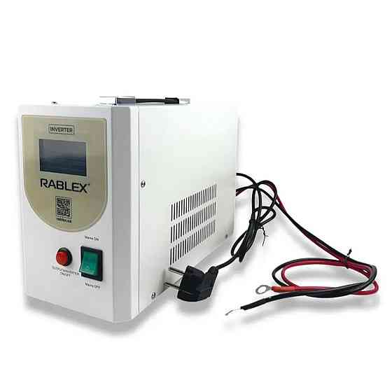RB1500  UPS Rablex  1500VA/1200w  з правильною  синусоїдою Одеса