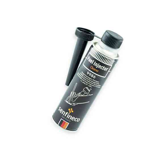 Очиститель топливной системы инжектора Senfineco Fuel Injector Cleaner (в бак) 300мл на 50л. Мукачево