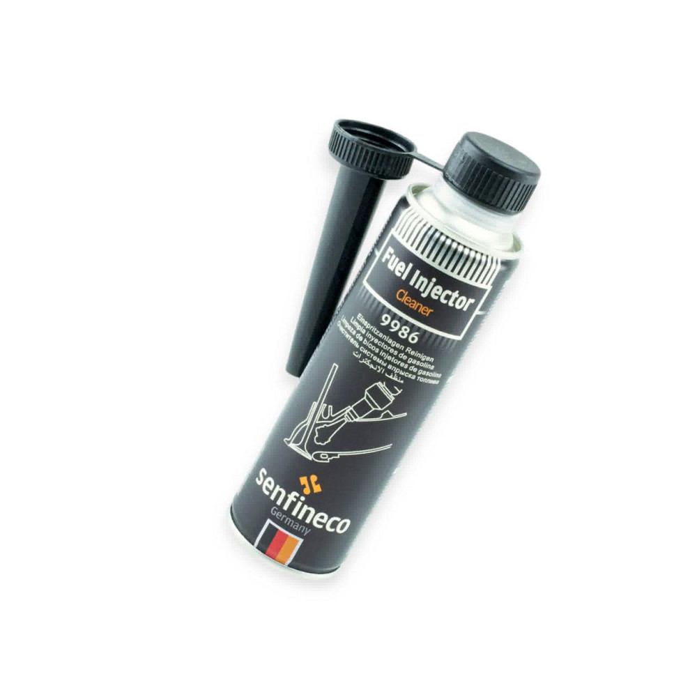 Очиститель топливной системы инжектора Senfineco Fuel Injector Cleaner (в бак) 300мл на 50л. Мукачево - изображение 1