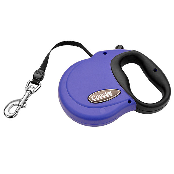 Coastal Power Walker Retractable Leash КОСТАЛ рулетка-повідець для собак, стрічка 4.8м Київ - фото 1