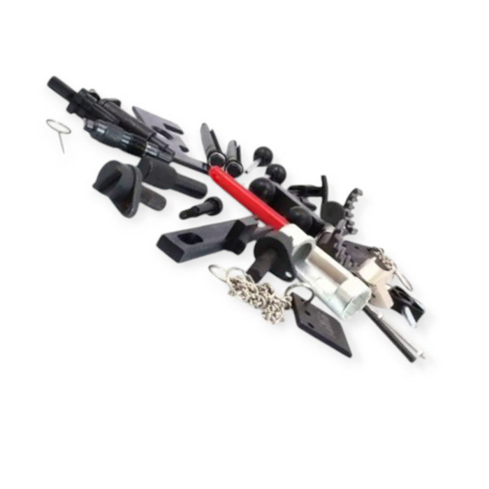 Набор фиксаторов ГРМ VAG VW, автомобиль Ауди , автомобиль Шкода , Seat Мукачево - изображение 7