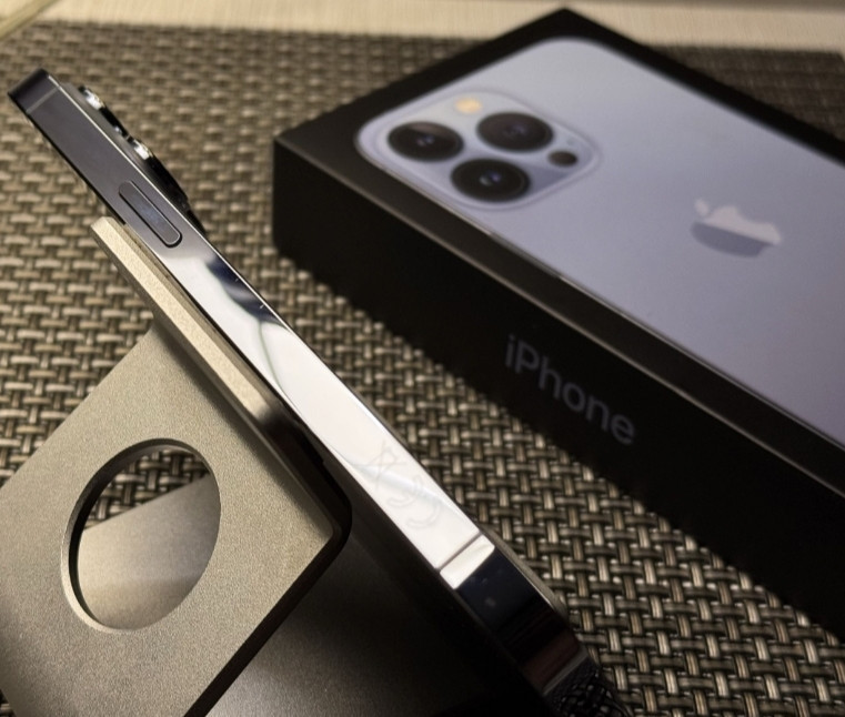 Айфон iPhone 13 Pro 128Gb. Идеал! Харків - фото 3