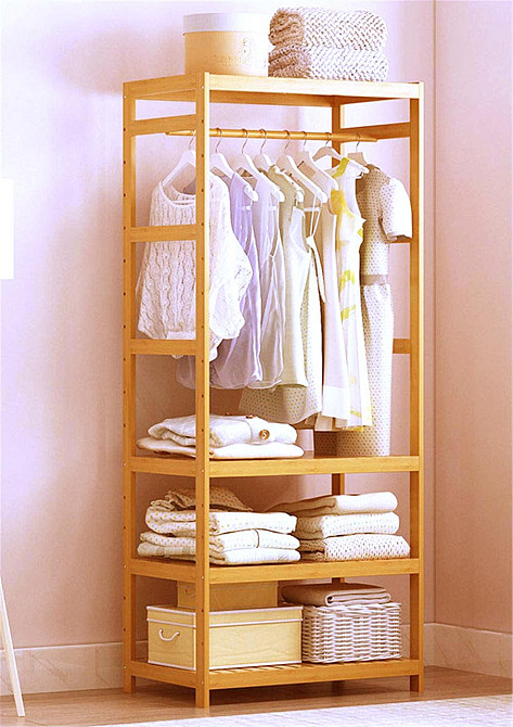 Стойка вешалка для одежды 