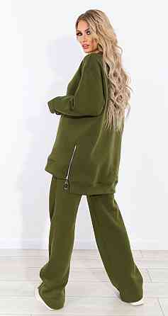 Костюм оверсайз на флісі (42-44) Київ