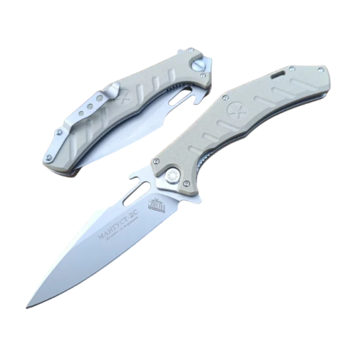 Ніж складаний Нокс Мангуст-2С Дніпро