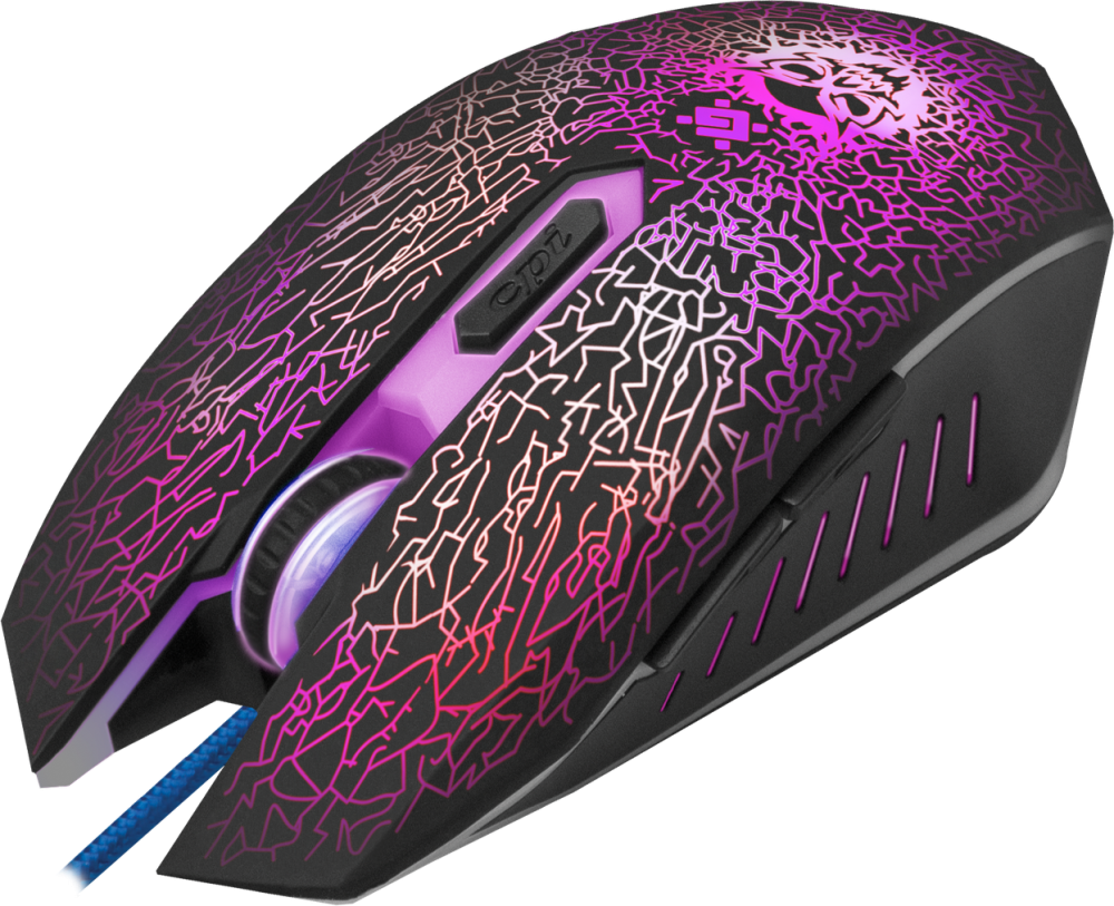 IT набір Defender Shock GM-110L (52110) (6373969) Киев - изображение 8