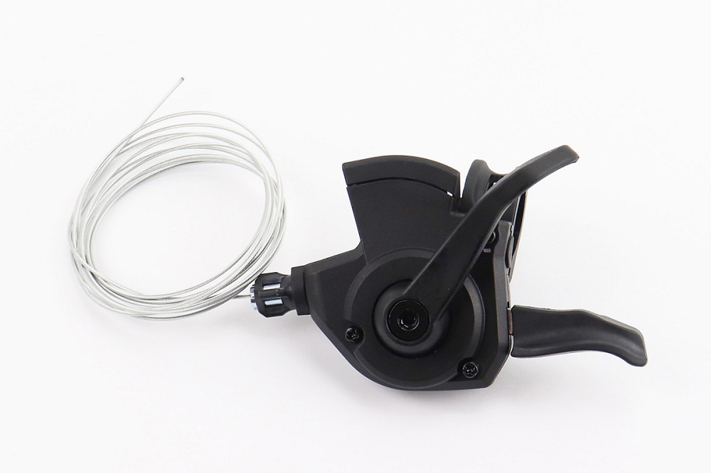 Перемикач (манетка) R6 швидкостей, чорний A1 Київ - фото 2