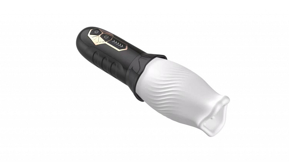 Мастурбатор Rotating and vibrating masturbator Sex Aura Киев - изображение 3