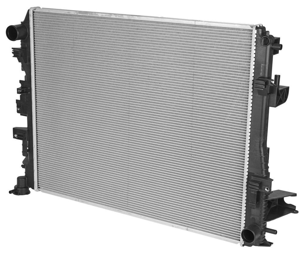 Радиатор охлаждения Dodge, RAM 55056858AB 35192 Киев - изображение 1