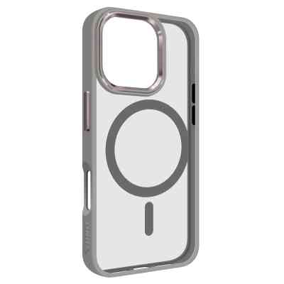 Чохол до мобільного телефона Armorstandart Unit MagSafe Apple iPhone 16 Pro Titanium Grey (ARM78710) Вінниця