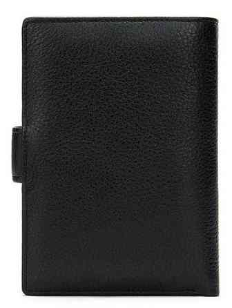 Гаманець унісекс Vintage 14927 Чорний Київ