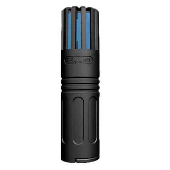 Портативный USB отпугиватель комаров с аккумулятором 2 в 1: фумигатор и ультразвук Киев