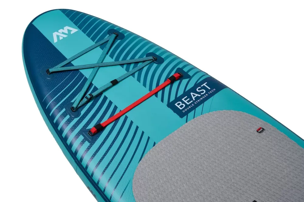 BT-23BEP SUP доска Beast (Aqua Splash) 10’6? Aquamarina Киев - изображение 8