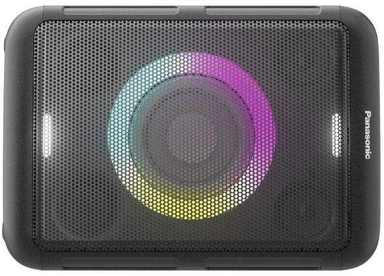 Портативная акустика Panasonic SC-BMAX5 Black (7137264) Киев