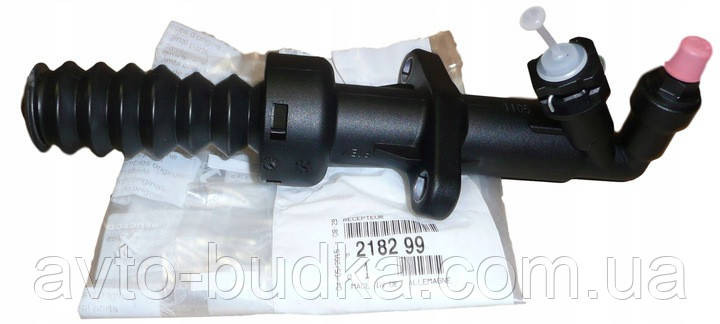 Робочий циліндр щеплення на PEUGEOT PARTNER II р,2008->  PEUGEOT (Оригінал) 218299 Київ - фото 1