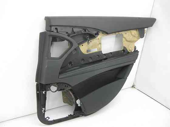 Mercedes-Benz  A2117300670 9C52 Карта задніх правих дверей Elegance Avangarde колір антрацит E-class W211 E-class S211 Одесса