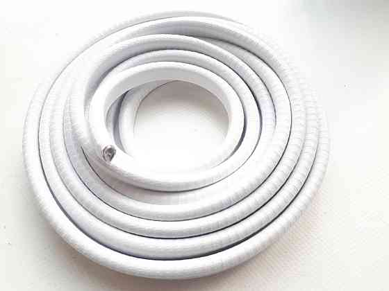 Захист торця дверей силікон 5м. white &quot;Широкий&quot; Вінниця