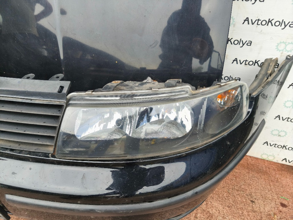 Ноускат передок в зборі Seat Leon 1.6 бензин 1998-2005 Ковель - изображение 5