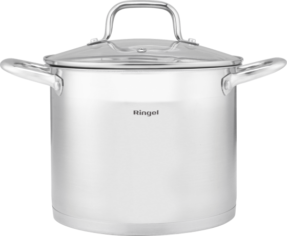 Каструля Ringel Curry (4.9 л) 20 см (6990945) Київ