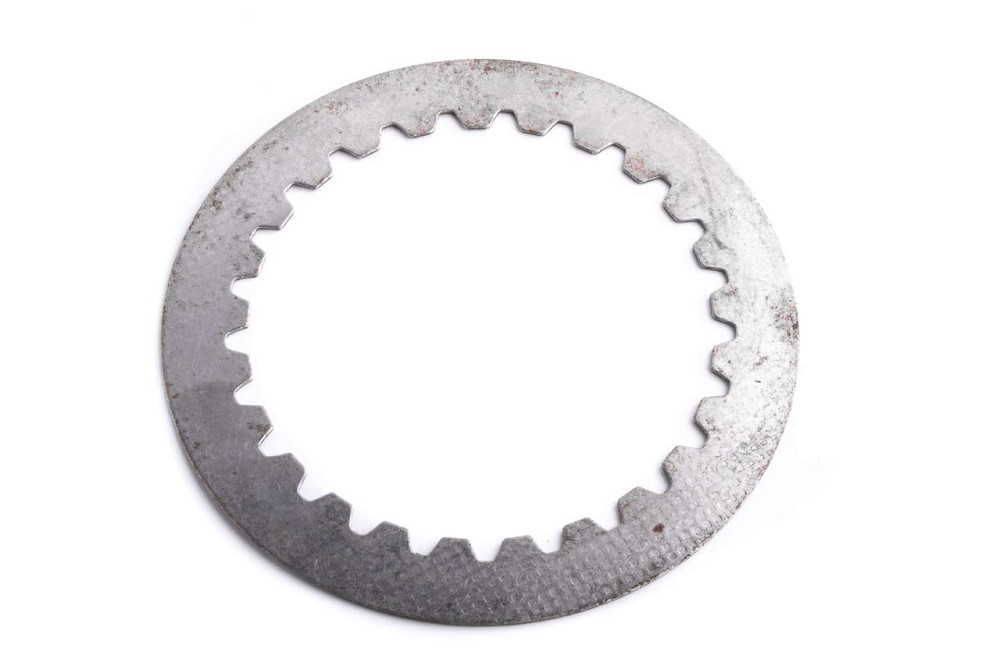 Диск зчеплення мотоцикл Ява 12V (проміжний) (Чехія) Мукачево - фото 1