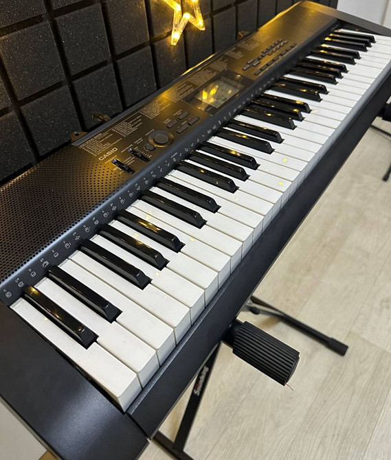 Синтезатор CASIO крута модель!!! Цифрове піаніно, клавіши. Харьков - изображение 3