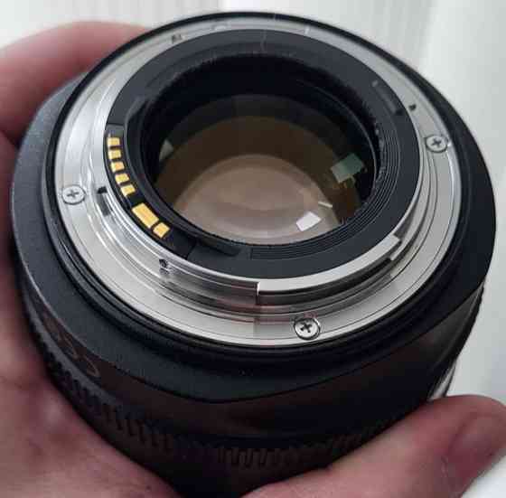 Об'єктив Canon EF 50mm f/1.2L USM Київ