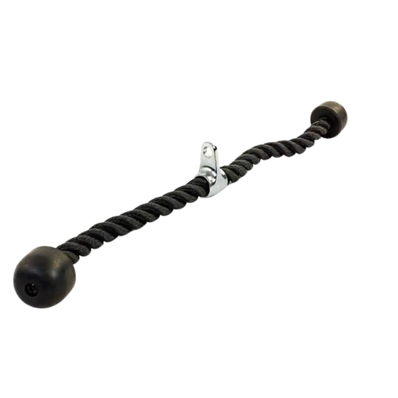 Канат для тяги York Fitness подвійний хват на трицепс Киев