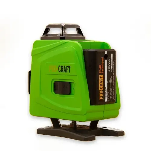 Лазерный уровень Procraft LE-4G Коломыя