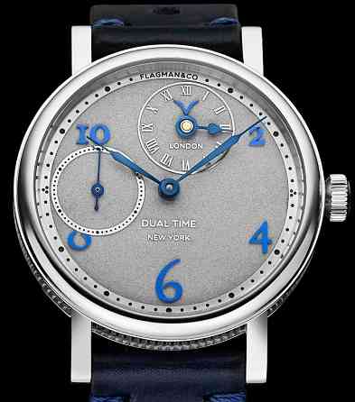 Часы Двойное Время механические наручные эксклюзивные часы на руку. Харьков