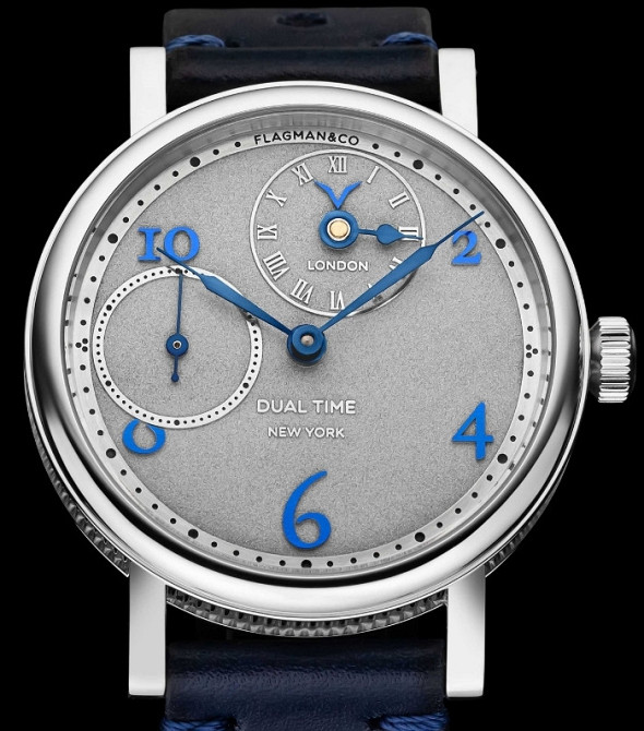 Часы Двойное Время механические наручные эксклюзивные часы на руку. Харьков - изображение 5