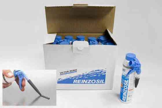 VICTOR REINZ 70-31414-20 REINZOSIL 300 SI — Професійний високотемпературний герметик для двигуна та автомобільних вузлів Ковель