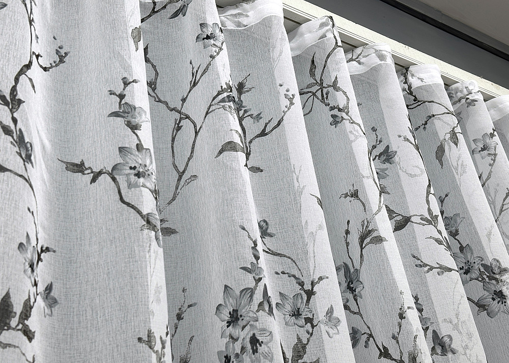 Тюль батист, коллекция 