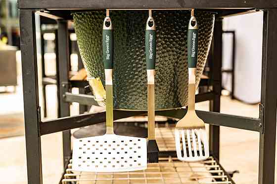 Набор инструментов для гриля Big Green Egg 127655 Код: 013029 Ровно