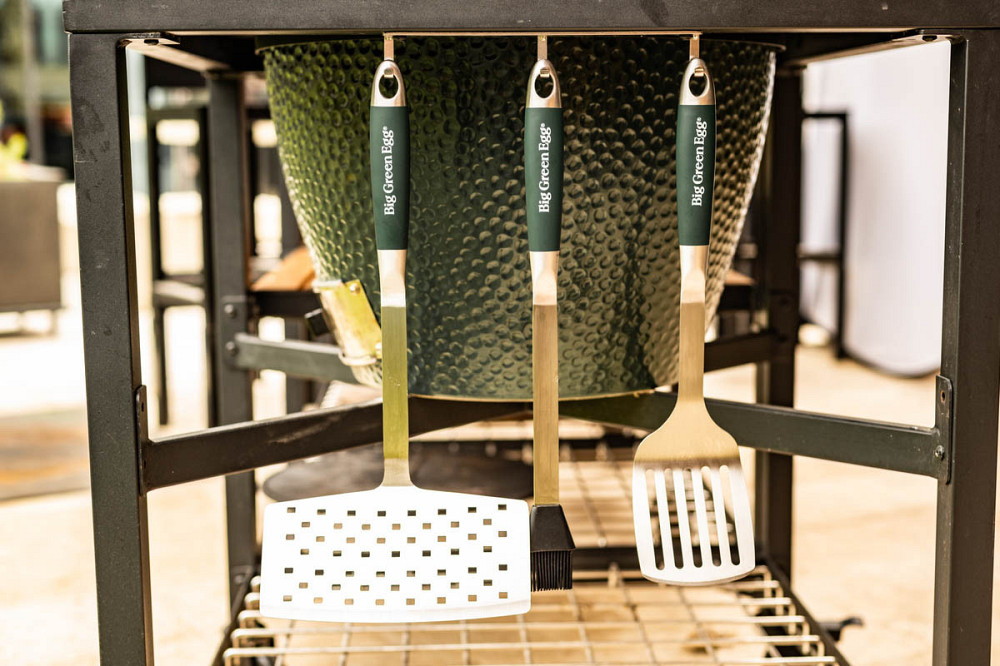 Набір інструментів для гриля Big Green Egg 127655 Код: 013029 Рівне - фото 3