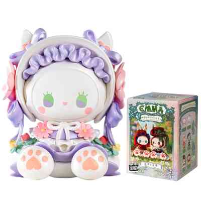 Фигурка Pop Top сюрприз Коллекционная Lucky Emma серии Загадочный лес - Свидание в саду (MJ-000056) Винница