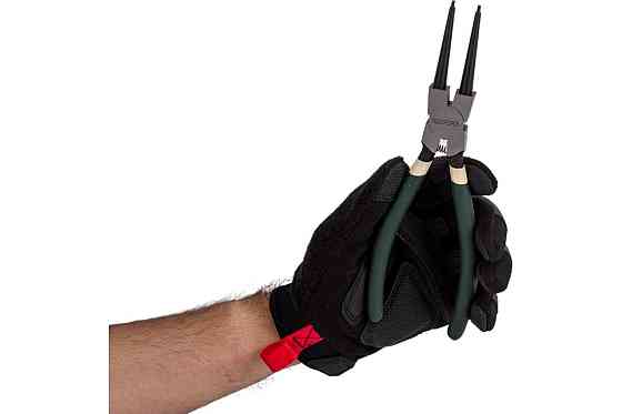 Знімач стопорних кілець прямий на стиск (L-230мм), в блістері Одеса