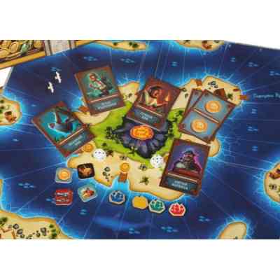 Настольная игра Arial Ясса (32018) Винница