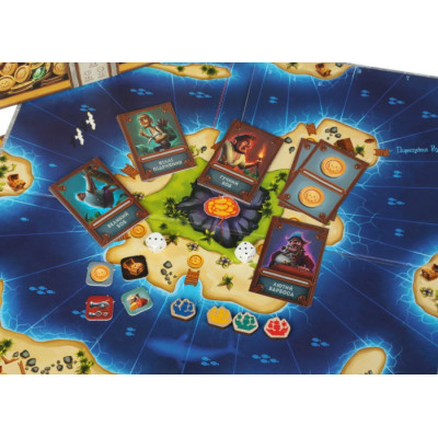 Настольная игра Arial Ясса (32018) Винница - изображение 3