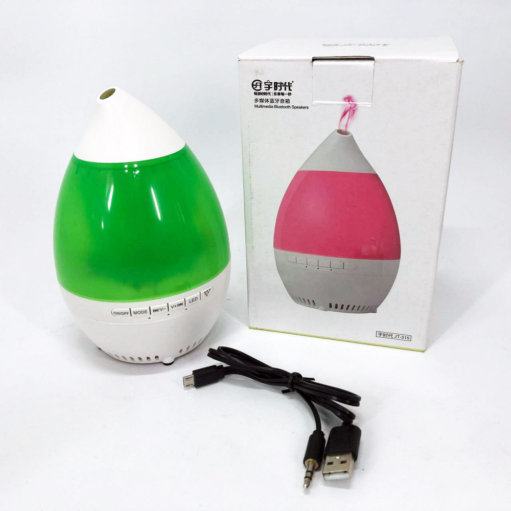 Увлажнитель детский JT-315, Аромадиффузор увлажнитель воздуха для дома, DT-581 Увлажнитель воздуха Киев - изображение 4