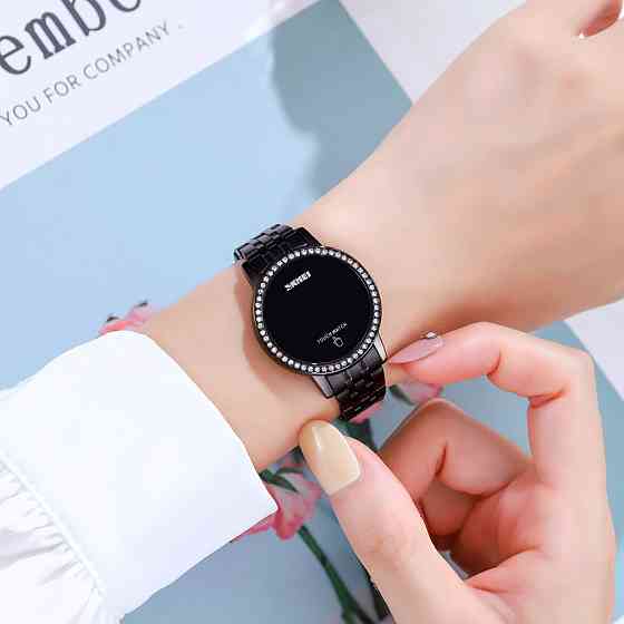 Skmei 1669BK Black SBR Київ