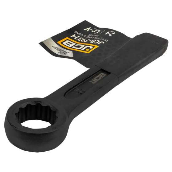 Ключ накидний ударний 24 мм JCB Tools JCB-79324 Одеса