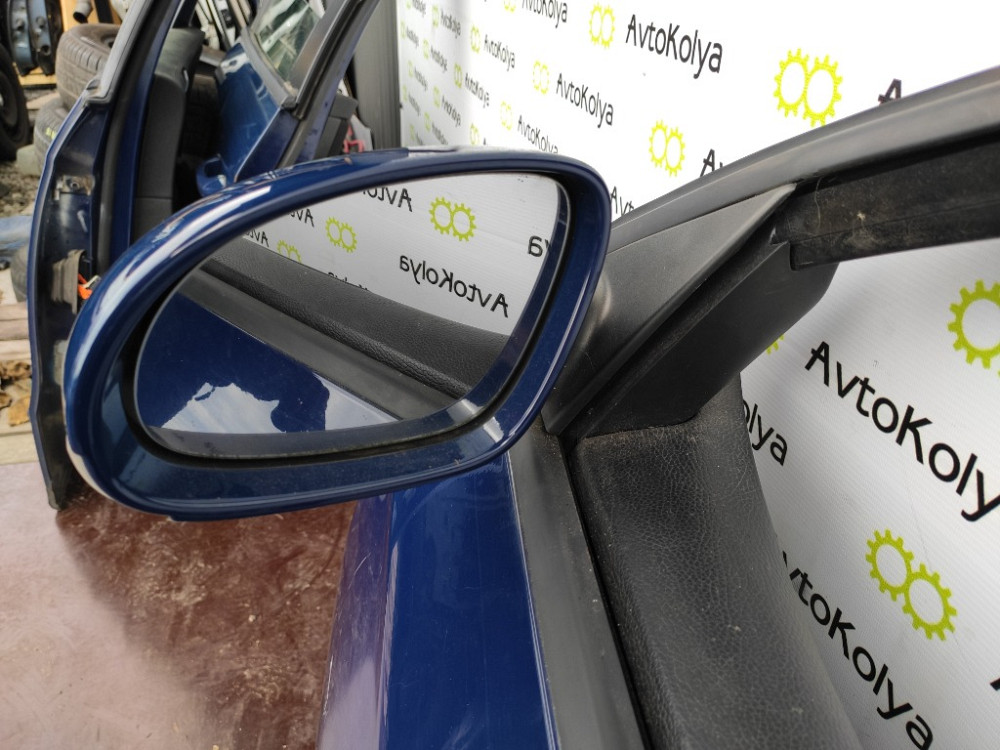 Дзеркало ліве електро VW Passat B6 2005-2010 Ковель - фото 2