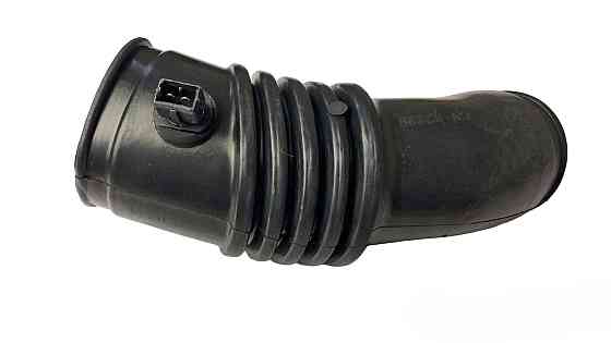 Патрубок фильтра Ланос (DOHC 16 кл) 1.6 с датчиком (ДМРВ) воздушного Мукачево