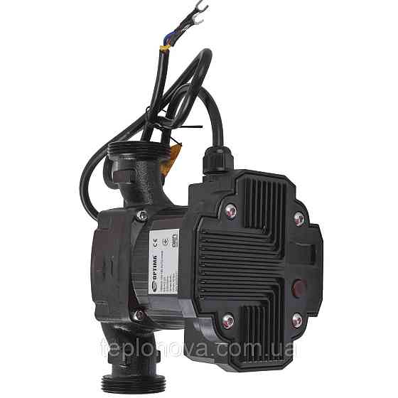 Насос циркуляционный энергосберегающий  Optima PRIME HBG 25-105AUTO 180мм Черновцы