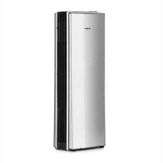 Офісний іонізатор і вентилятор St. Oberholz, очисник повітря з активованим вугіллям, фільтр із неіржавкої Рівне