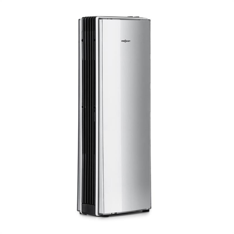 Офісний іонізатор і вентилятор St. Oberholz, очисник повітря з активованим вугіллям, фільтр із неіржавкої Рівне - фото 1