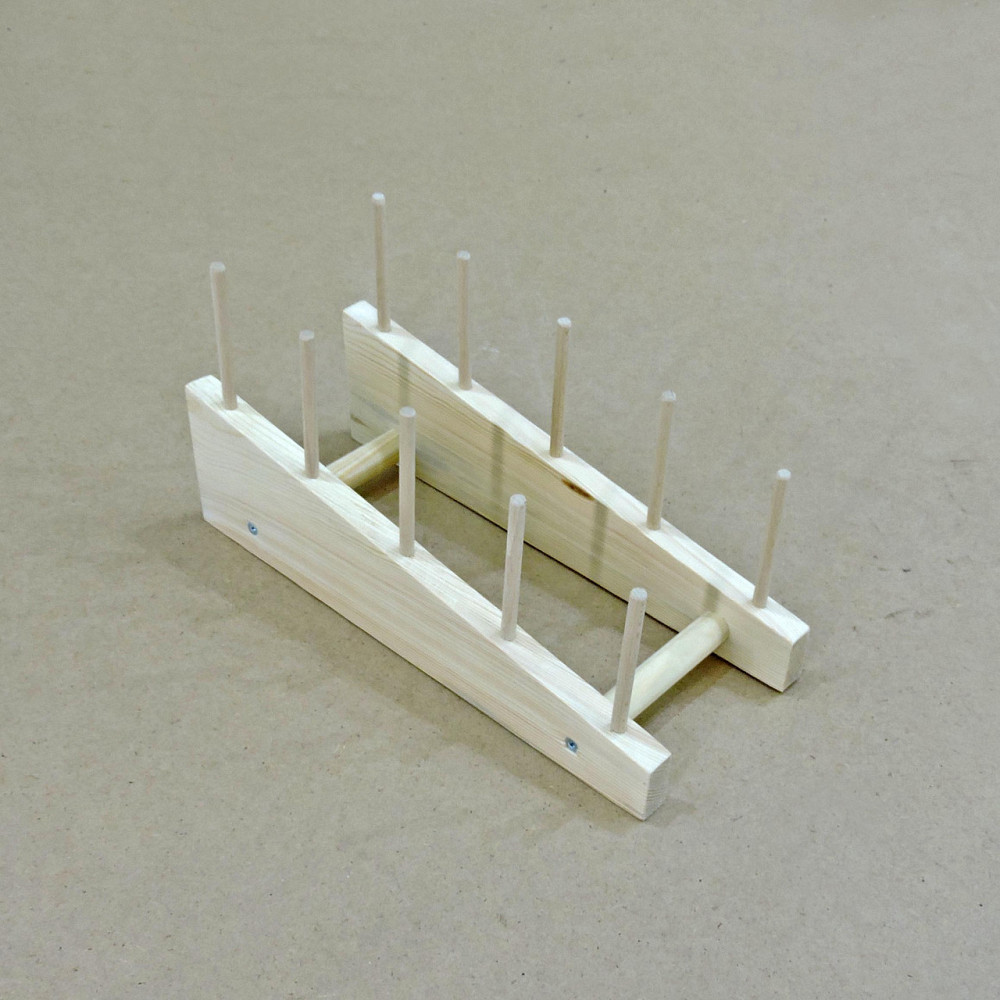 Органайзер для книг і журналів "Пушкін" бланже Миколаїв - фото 4