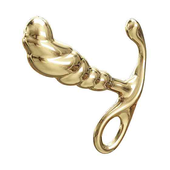 Масажер простати - Pretty Love Jack Zink Alloy Prostate Massager Sex Aura Київ