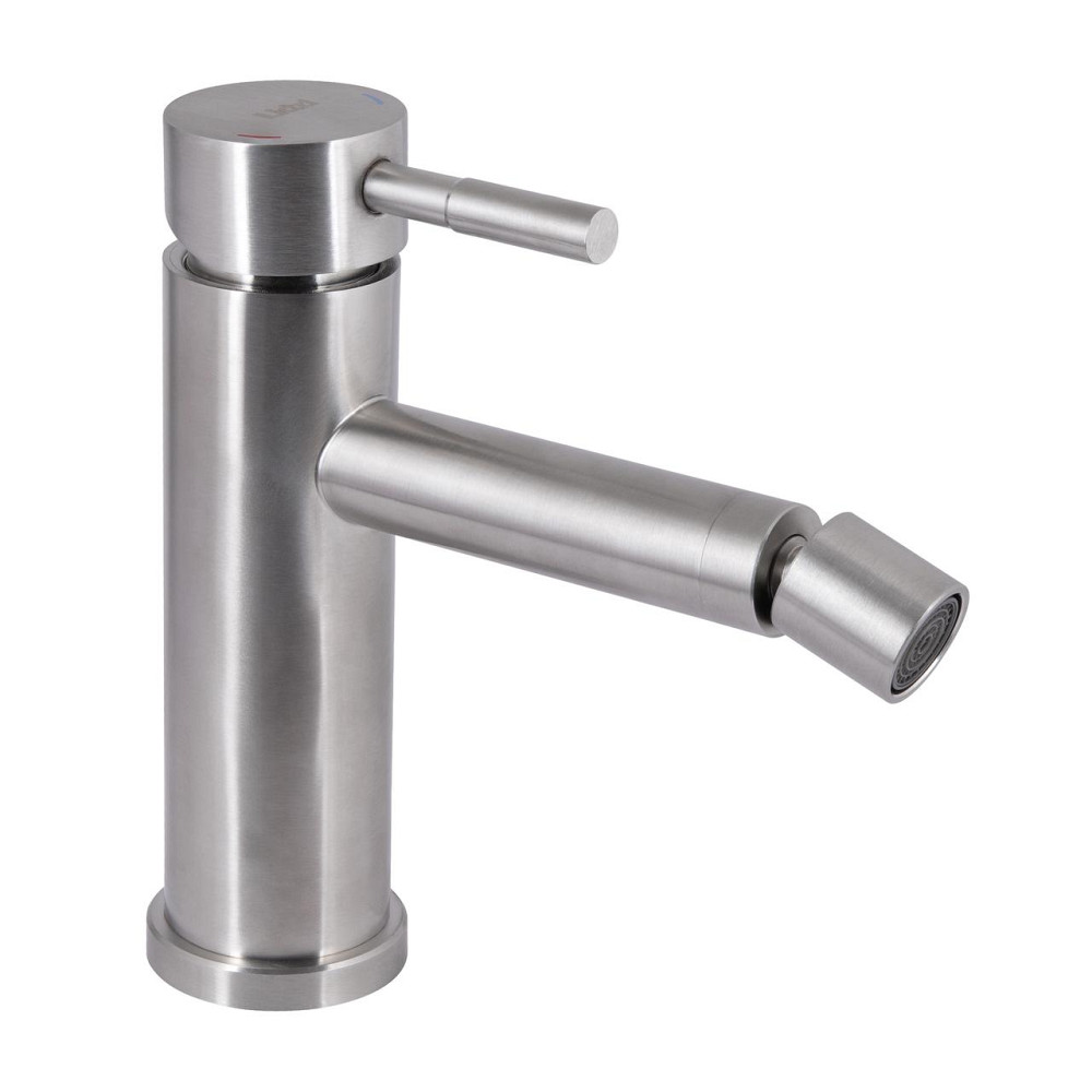 Змішувач для біде Lidz Aria 001AF (k35) LDARI001AFNKS46096 Nickel Київ - фото 3