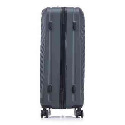 Чемодан Semi Line 24" M T5865-2 Navy-Green (DAS303219) Винница